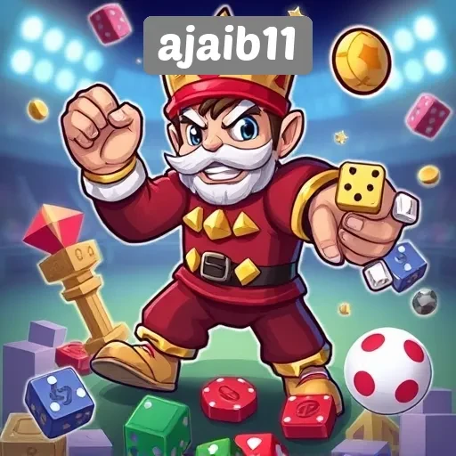 Ajaib11 Mengenal Platform Game Terpercaya di Indonesia
