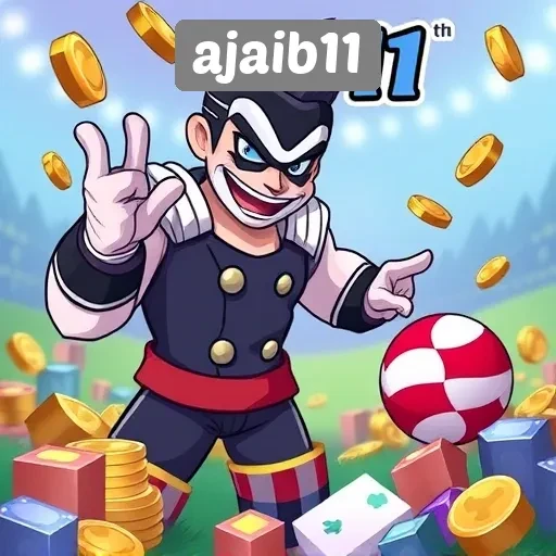 Mengenal Situs Game Ajaib11 yang Populer di Indonesia