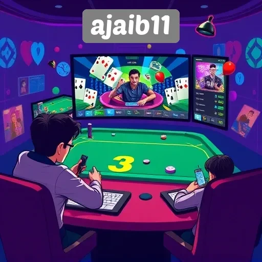Mengenal Ajaib11 Sebagai Platform Gaming Terpercaya di Indonesia