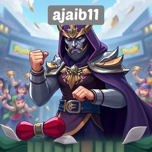 Ajaib11 dan Peluang Game Online yang Menarik untuk Pemain
