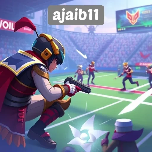 Kepopuleran Ajaib11 di Kalangan Gamers Muda