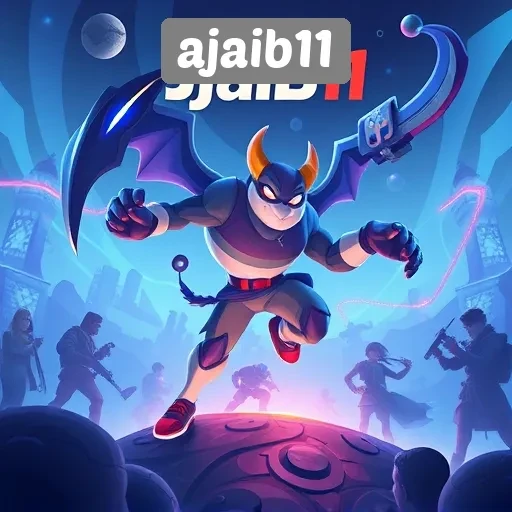 Evolusi Ajaib11 Dalam Industri Game Digital