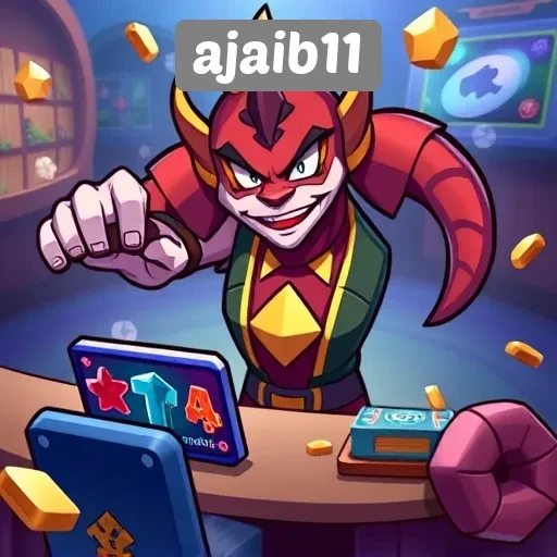 Menggali Fitur Menarik di Situs Game Ajaib11
