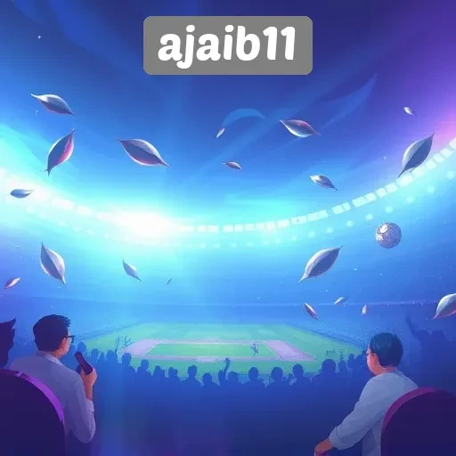 Menjelajahi Fitur Unggulan Situs Game Ajaib11