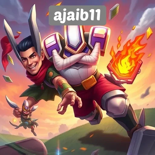 Mengungkap Fitur Menarik di Situs Game Ajaib11