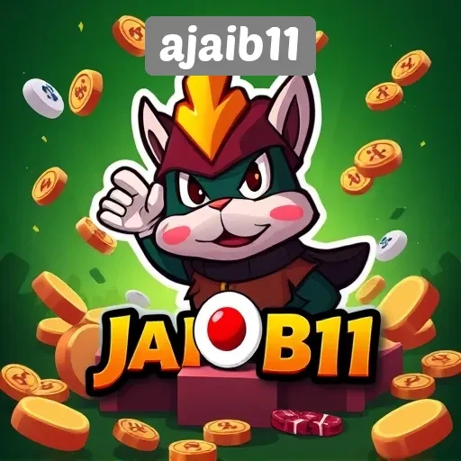 Jenis Permainan yang Tersedia di Ajaib11