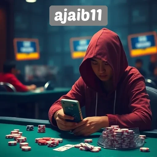 Pentingnya Keamanan dalam Bermain di Ajaib11