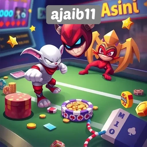 Perkenalan Situs Game Ajaib11 untuk Penggemar Game Online
