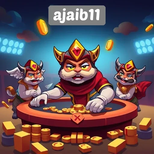Mengupas Keunggulan Situs Game Ajaib11 di Indonesia