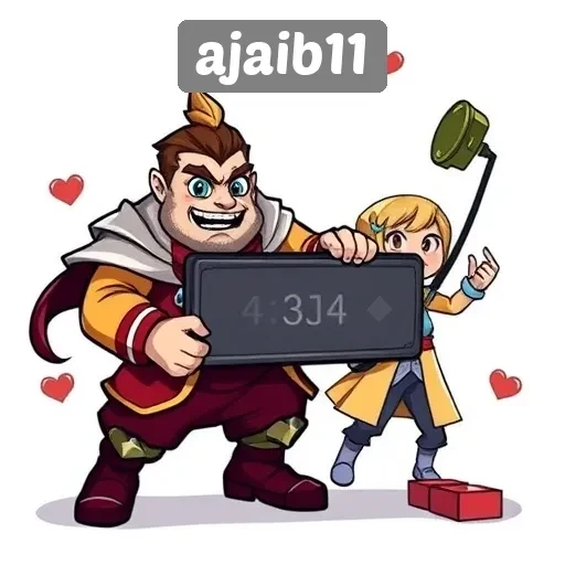Mengenal Ajaib11 Sebagai Platform Game Terpercaya di Indonesia