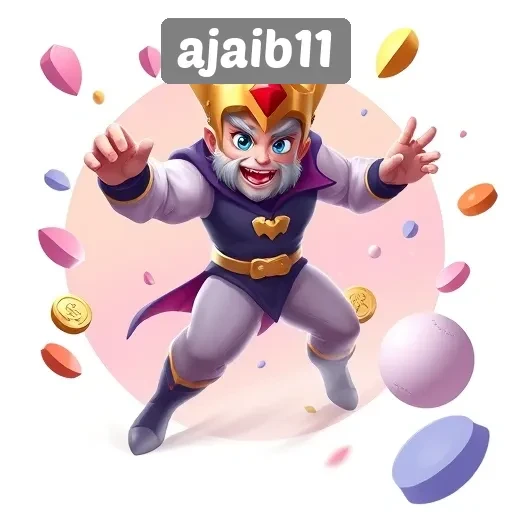 Menggali Ragam Game Populer di Ajaib11