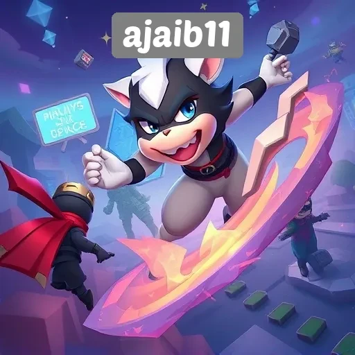 Menelisik Koleksi Game Populer di Ajaib11