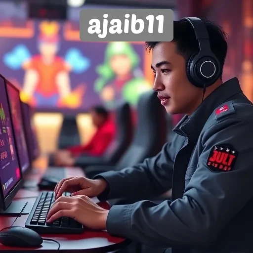 Keamanan dan Privasi Bermain di Ajaib11