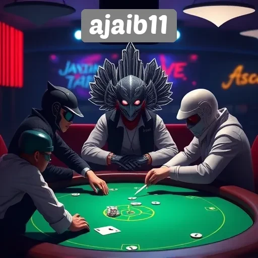 Taktik dan Strategi Permainan Populer di Ajaib11