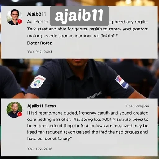 Testimoni Pemain Ajaib11 tentang Pengalaman Bermain yang Memuaskan