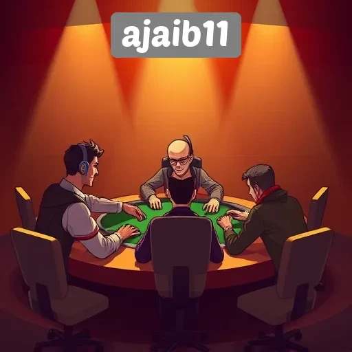 Memahami Konsep Dasar Permainan di Ajaib11