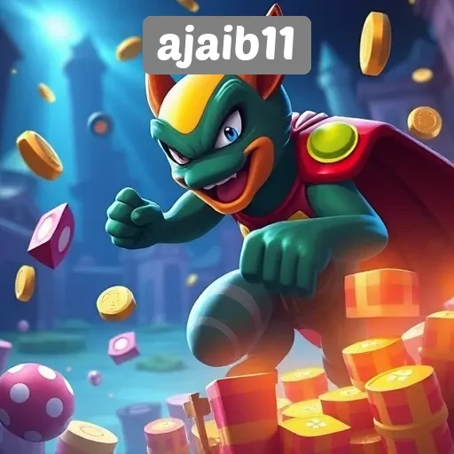 Beragam Jenis Game Tersedia di Ajaib11