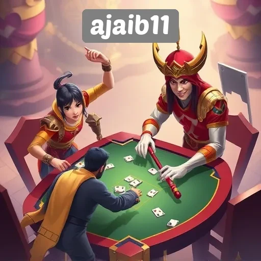 Cara Menang di Game Populer Ajaib11